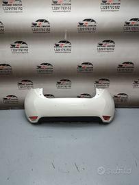 Paraurti posteriore con sensori parcheggio renault