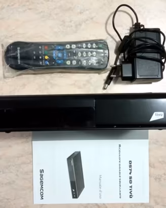 Decoder Sagem DS74