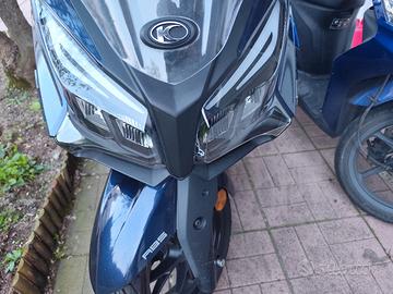 Gruppo ottico anteriore xtown ct 300(anno 2022)