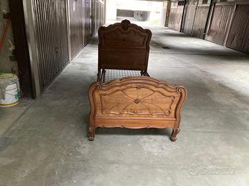 Letti barocco piemontese