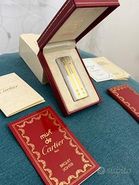 Accendino Cartier Santos