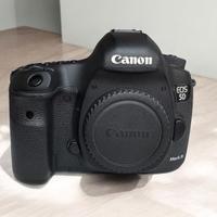 Canon EOS5DMarkIII (DSLR full‑frame – 22,3MP