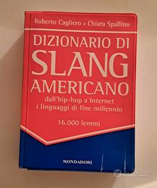 Dizionario di slang americano