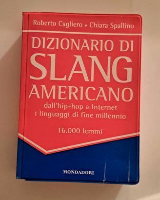 Dizionario di slang americano