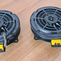 Coppia casse Bose 165mm - Alfa 147