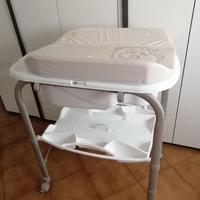 Vaschetta Cambio Cam con supporto