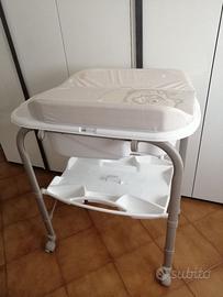 Vaschetta Cambio Cam con supporto