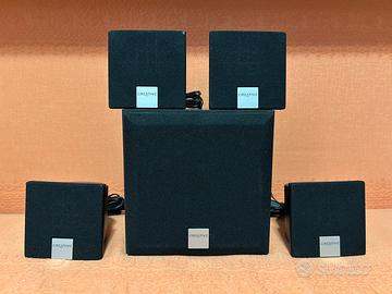 Kit casse Creative Inspire 4.1