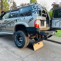 Nissan Patrol GR 4.2 cc SUPER CAR !!!! OK PERMUTE