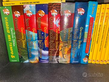 Geronimo stilton