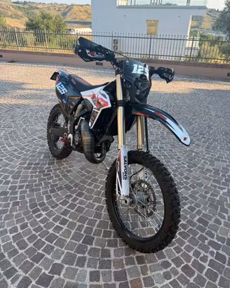 Fantic xe 125 2025