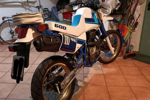Suzuki DR 600 Djebel