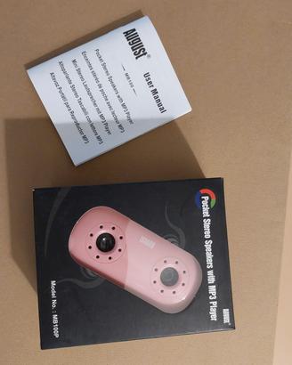 Mini Stereo MP3 