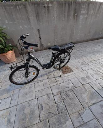 Bici elettrica