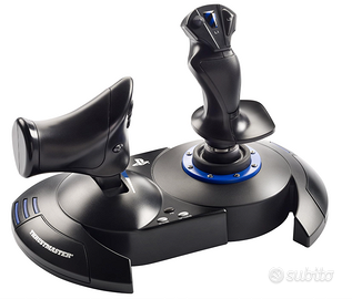 Thrustmaster T.Flight Hotas 4 - Joystick and Throt