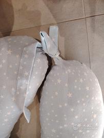 Cuscino allattamento