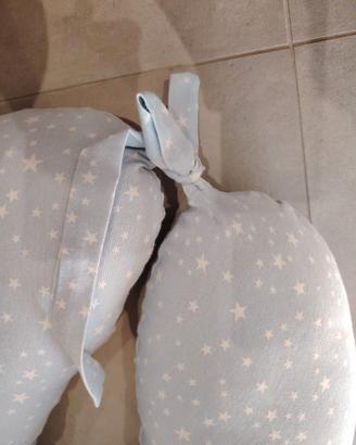 Cuscino allattamento