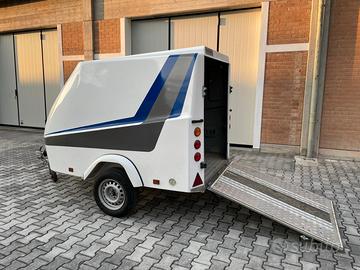 carrello appendice portamoto