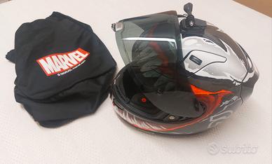 Casco HJC RPHA 11 Venom II Marvel - Taglia XS- con
