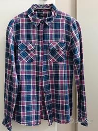 camicia tartan marca Inside