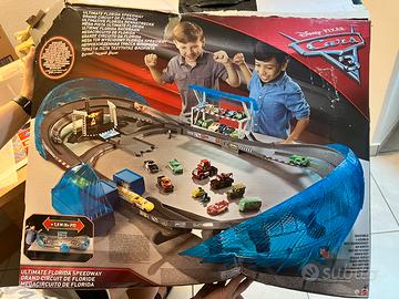Pista cars disney “Ultimate Florida Speedway”