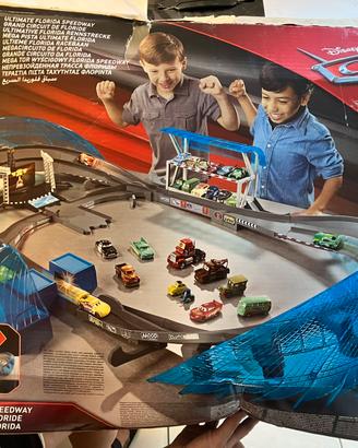 Pista cars disney “Ultimate Florida Speedway”