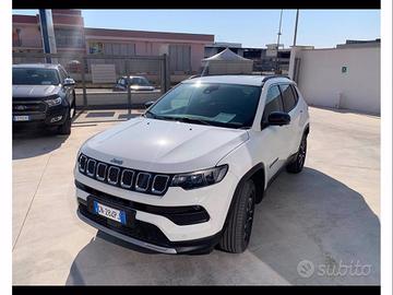 JEEP Compass 1.3 turbo t4 phev limited 4xe auto