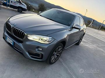 BMW X6 BITURBO 313CV