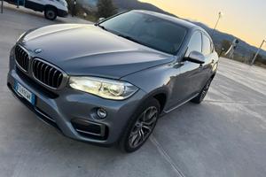 BMW X6 BITURBO 313CV