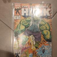 Marvel the INCREDIBLE hulk