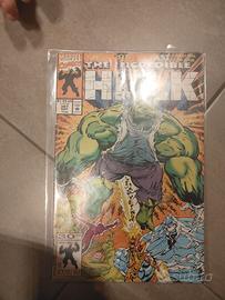 Marvel the INCREDIBLE hulk