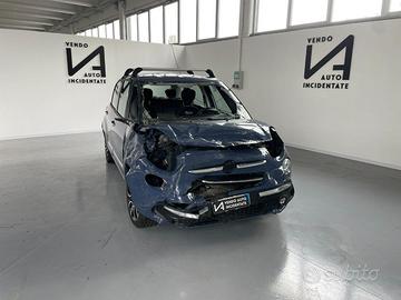 FIAT 500L 1.4 T-JET 120CV GPL MIRROR CAMBIO MANU