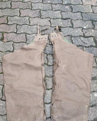 cosciali caccia tartufi 