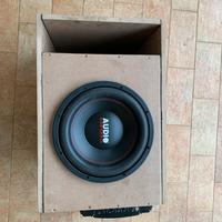 Subwoofer 30cm