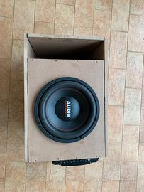 Subwoofer 30cm