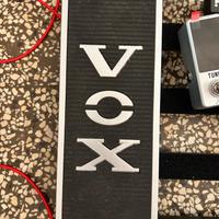 Pedale Volume Vox chitarra