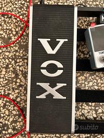 Pedale Volume Vox chitarra