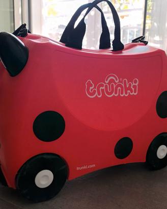 Valigia bambini Trunky