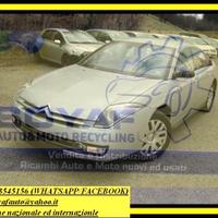 Ricambi Citroen c6 fino al 2012
