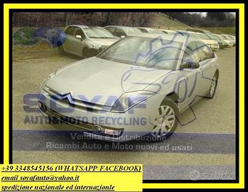 Ricambi Citroen c6 fino al 2012