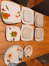 Set di piatti