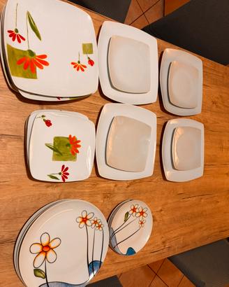 Set di piatti
