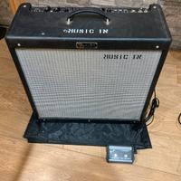 Fender Hot Rod Deville 410