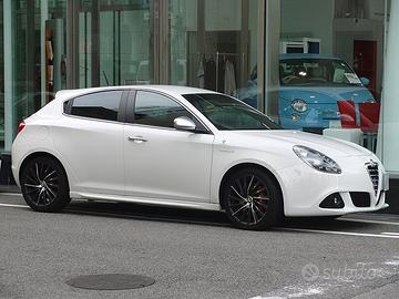 Alfa Romeo Giulietta Quadrifoglio