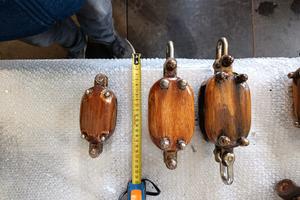 bozzelli legno veliero 