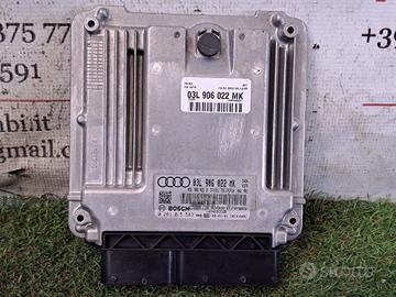 CENTRALINA MOTORE AUDI A4 Berlina 03L906022MK, 028