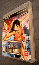 One Piece Pirate Warriors PS3