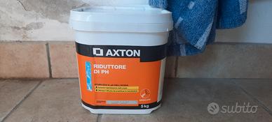 Riduttore PH (PH-) PISCINA