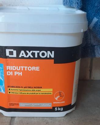 Riduttore PH (PH-) PISCINA