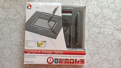 Tavoletta grafica Trust  WP5540U